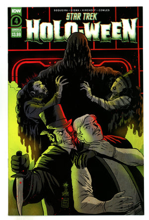 Star Trek: Holo-ween 4 High Grade (2023)