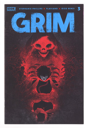 Grim 3 High Grade (2022) 2nd Print