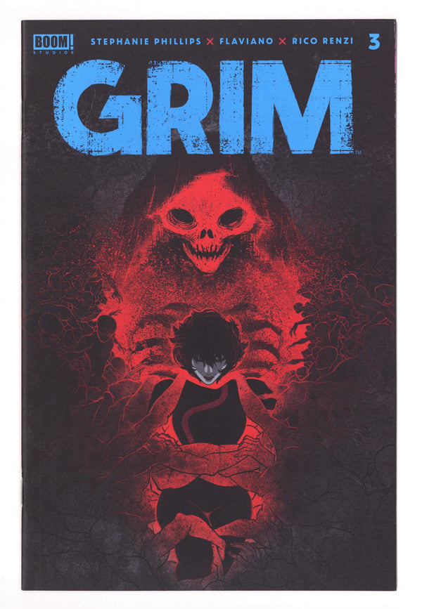 Grim 3 High Grade (2022) 2nd Print
