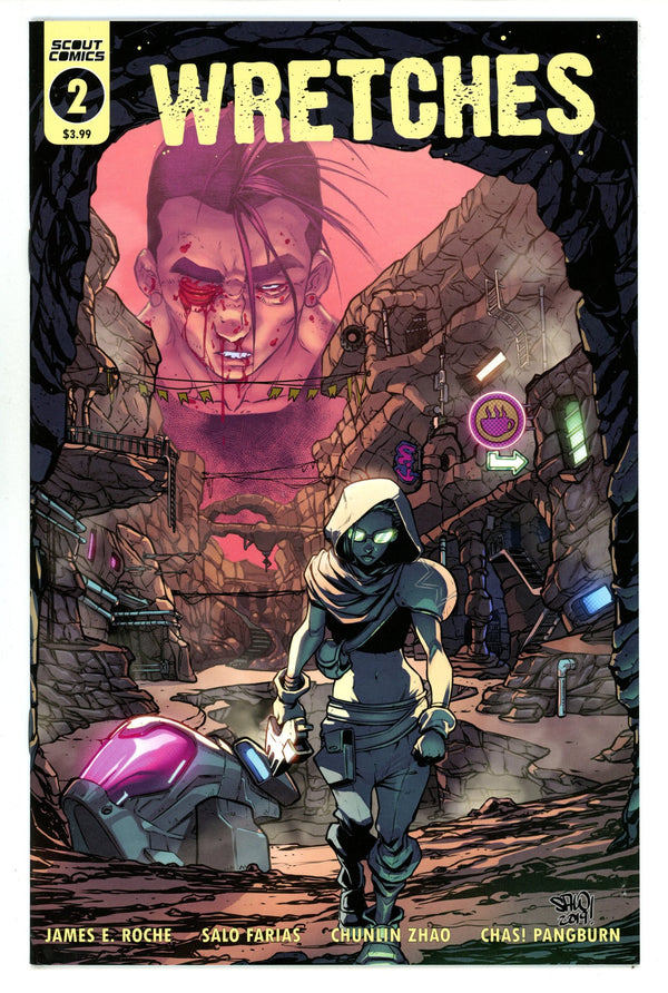 Wretches 2 High Grade (2019)