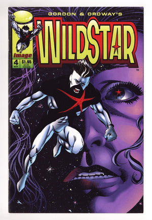 Wildstar: Sky Zero 4 High Grade (1993)