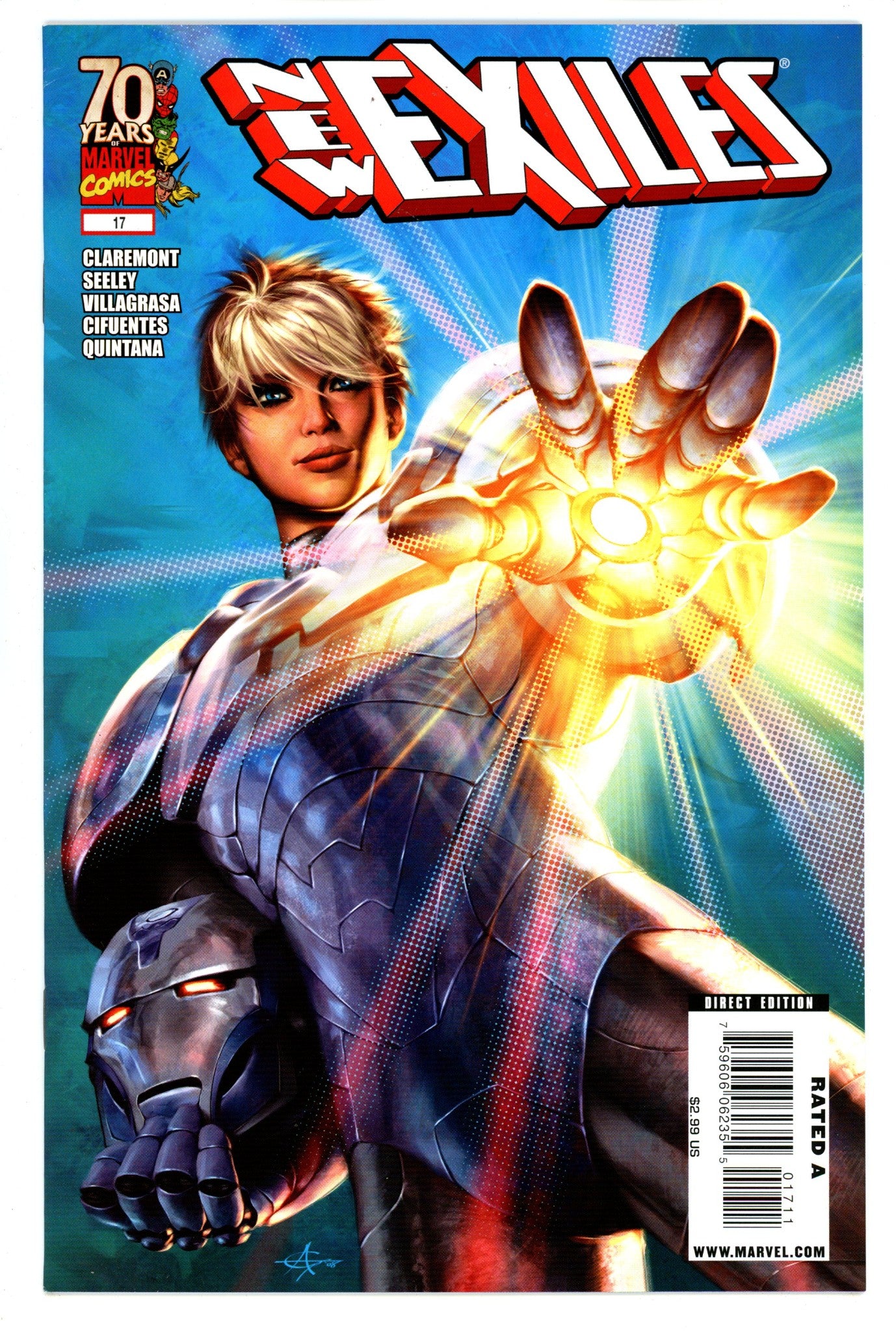New Exiles 17 High Grade (2009) 