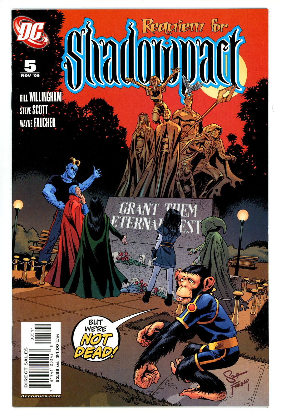 Shadowpact 5 High Grade (2006) 