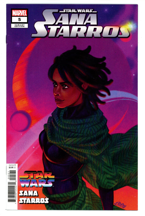 Star Wars: Sana Starros 5 High Grade (2023) Cola Variant