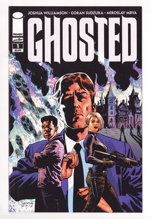 Ghosted 1 High Grade (2013)