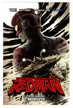 Redman 3 High Grade (2022)