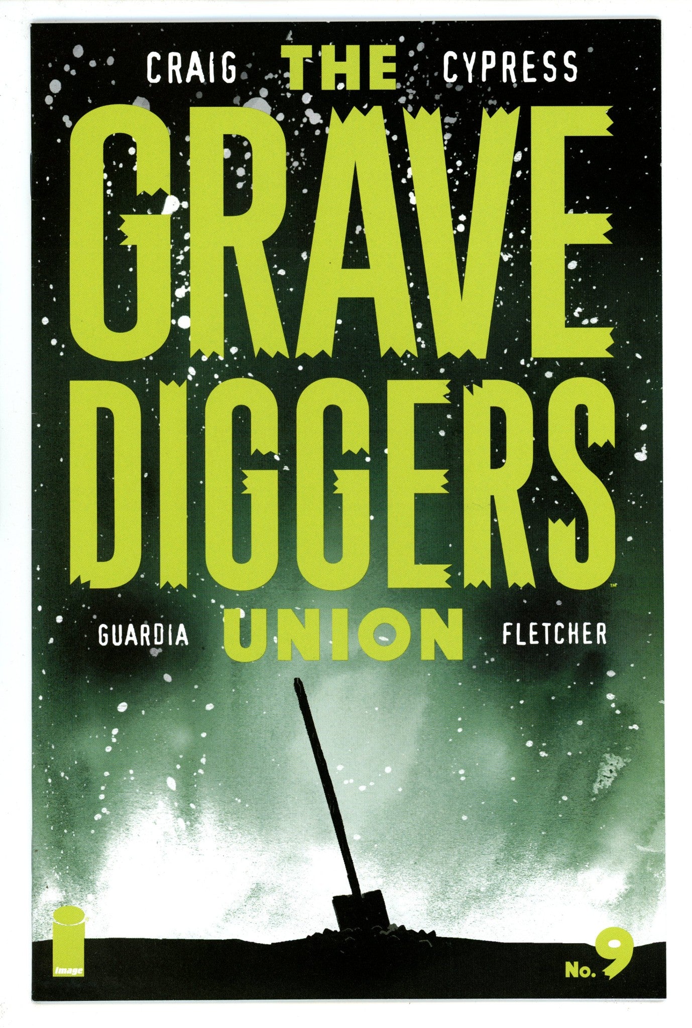 The Gravediggers Union 9 High Grade (2018) 