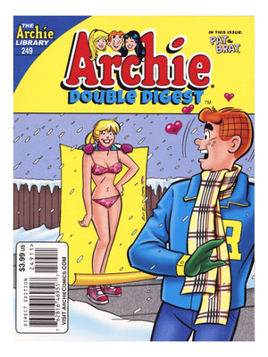 Archie Double Digest 249 Mid Grade (2014)