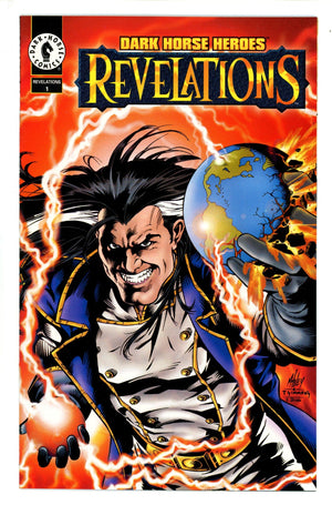 Revelations Ashcan 1 (1995)
