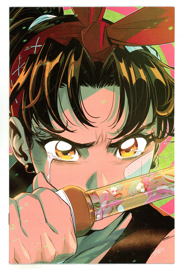 I Heart Skull-Crusher 7 Zonno Virgin Incentive Variant NM- (2024)