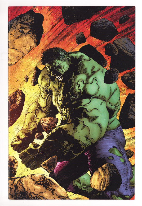 Hulk Vol 4 2 (769) High Grade (2022) Giangiordano Virgin Exclusive Variant