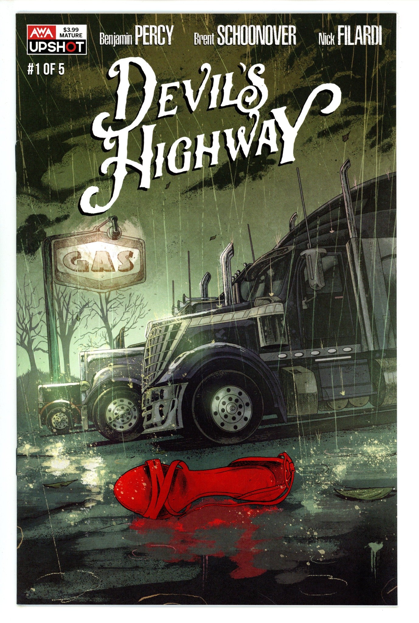 Devil's Highway 1 (2020)