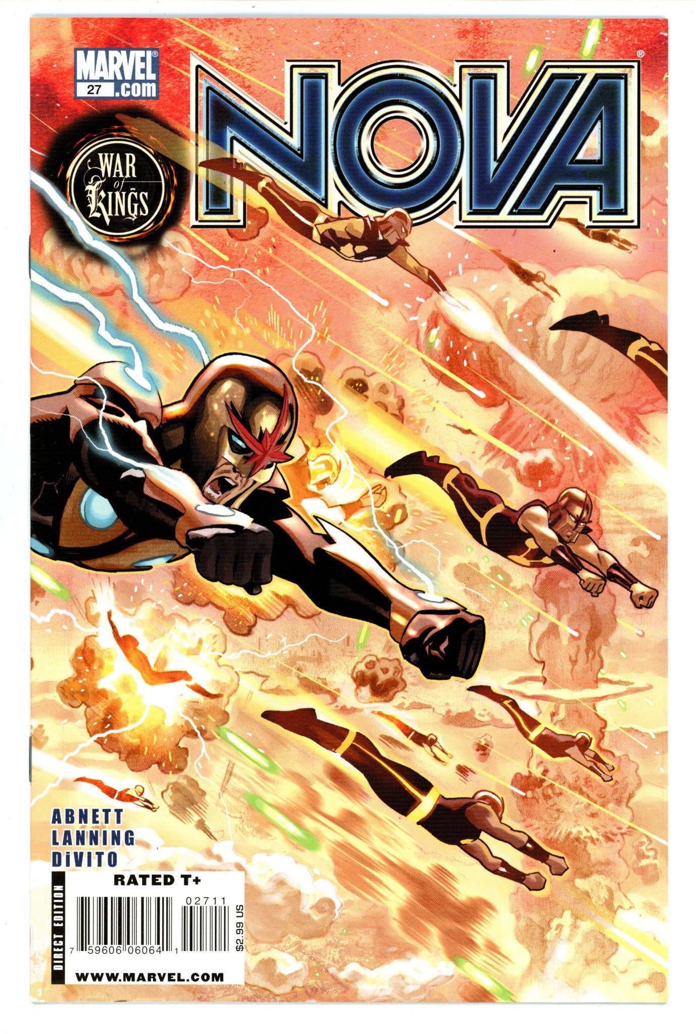 Nova Vol 4 27High Grade(2009)