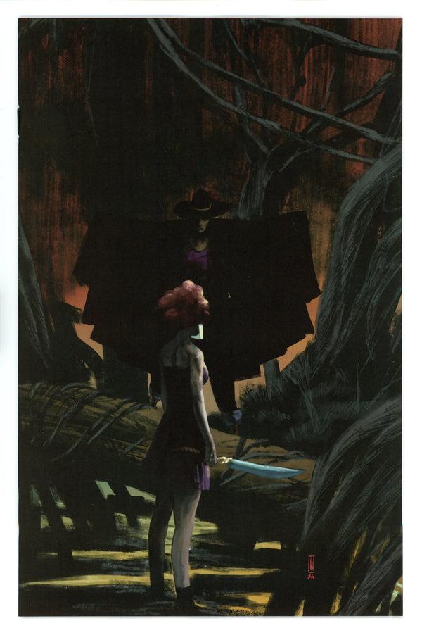 House Of Slaughter 24 Dell'Edera Virgin One Per Store NM (2024)