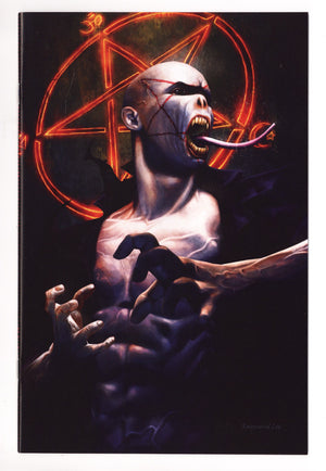 The Department of Truth 13 NM- (9.2) (2021) Lee Virgin Exclusive Variant