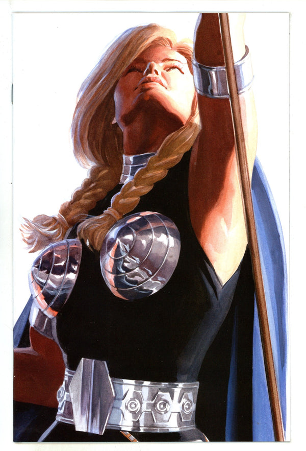 Immortal Thor 23 Ross Timeless Virgin Variant (2025)