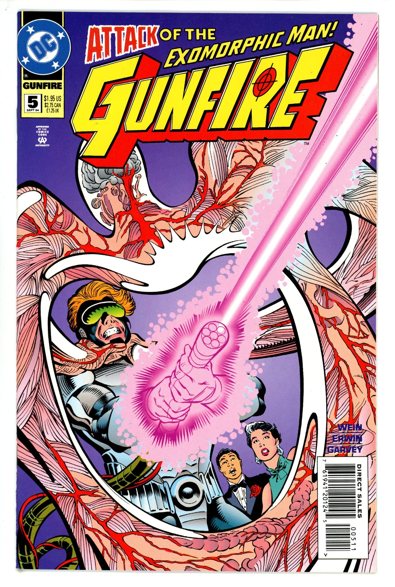 Gunfire 5 (1994)