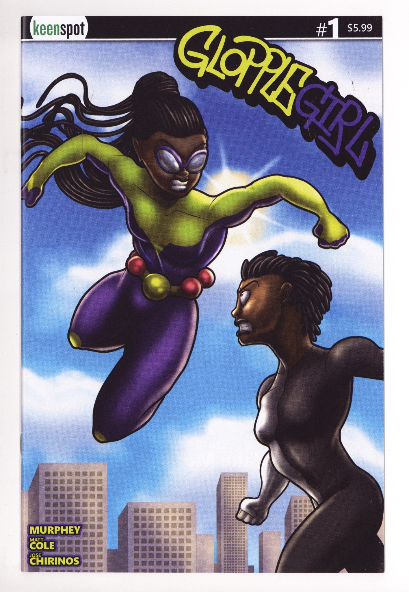 Glopple Girl 1 (2026)