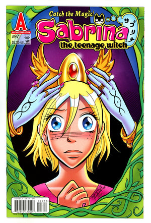 Sabrina the Teenage Witch Vol 3 97 VF/NM (9.0) (2008)