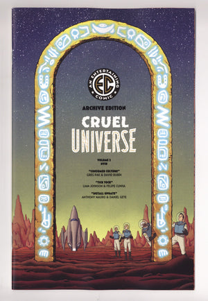 EC Cruel Universe 2 10 Ward Incentive NM (2026)