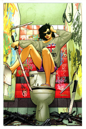 Ministry Of Compliance 2 Sook Virgin Incentive Variant NM (2024)