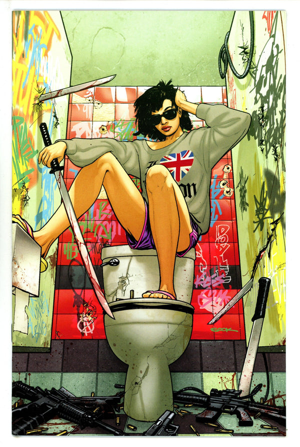 Ministry Of Compliance 2 Sook Virgin Incentive Variant NM (2024)