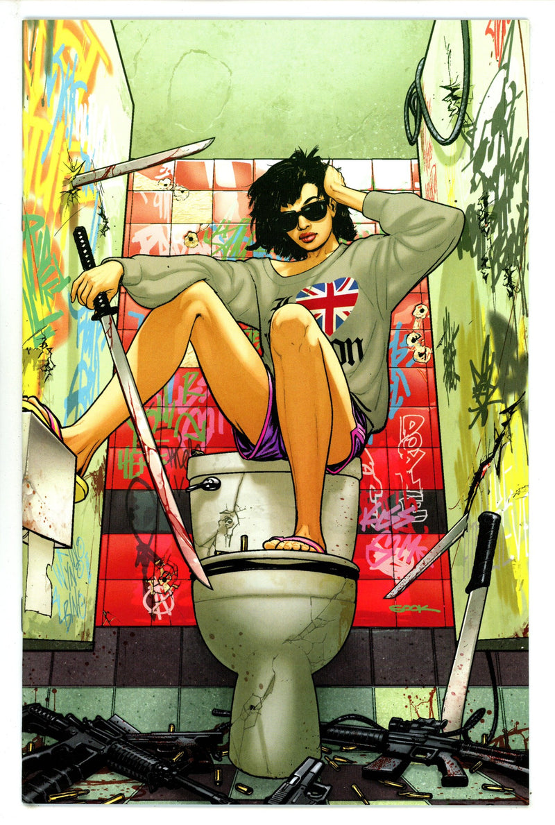 Ministry Of Compliance 2 Sook Virgin Incentive Variant NM (2024)