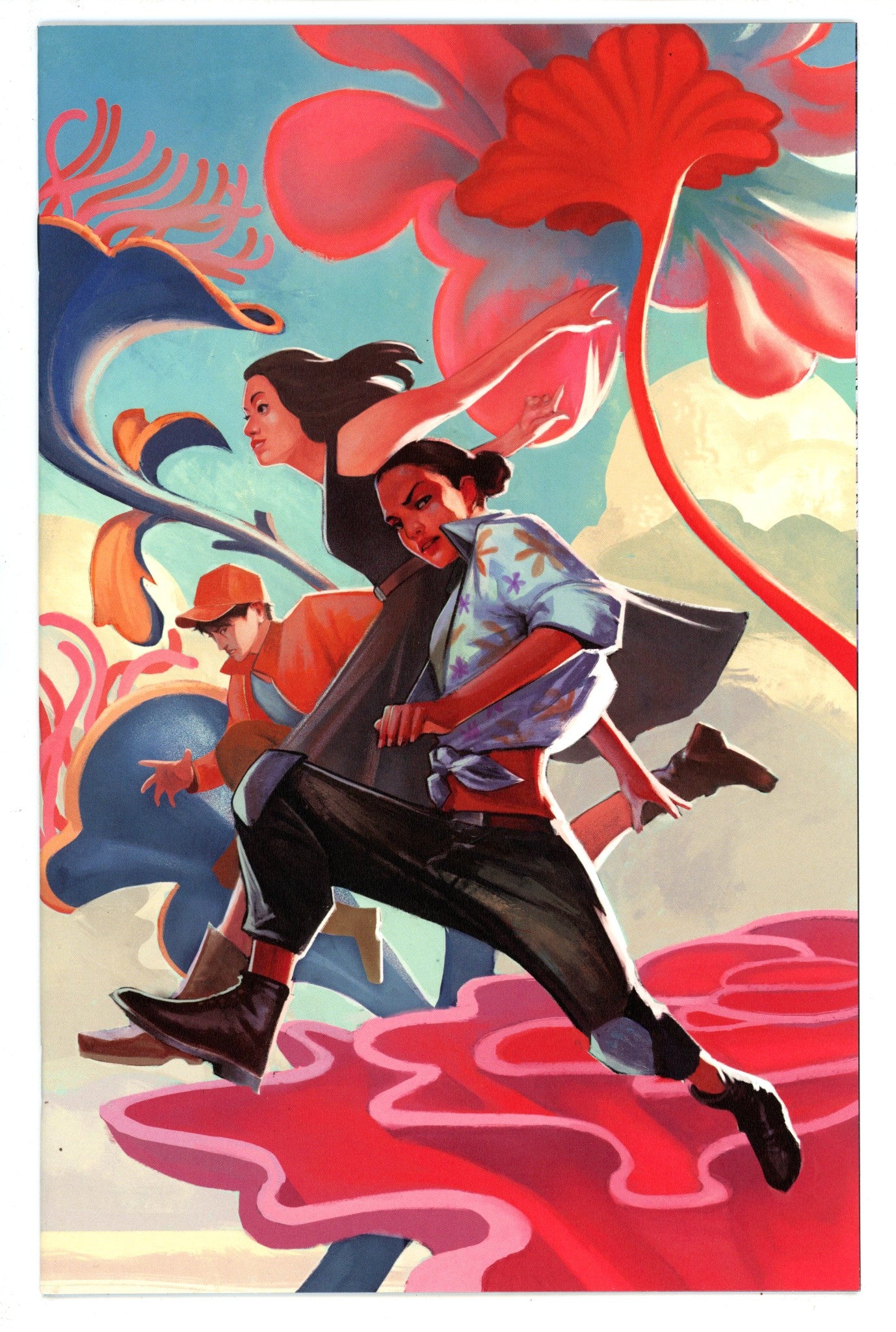 Firefly: Brand New 'verse 5 High Grade (2021) Khalidah Virgin Variant 