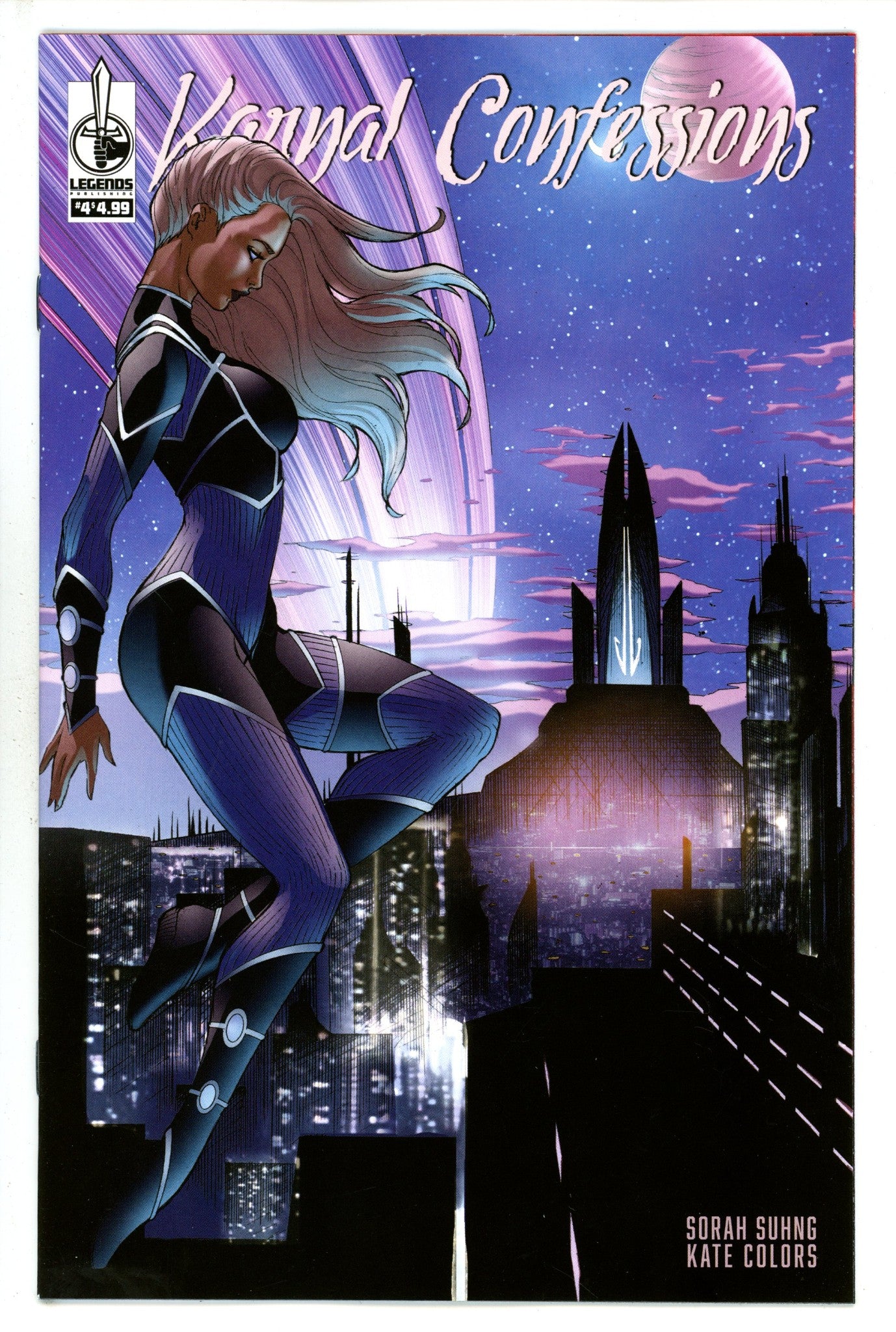 Karnal Confessions 4 Suhng Variant (2023)