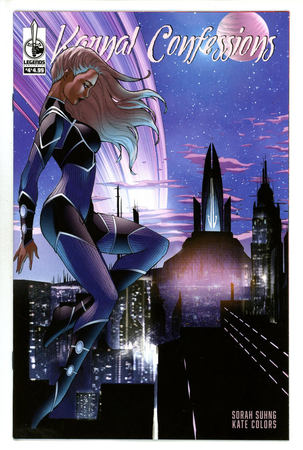 Karnal Confessions 4 Suhng Variant (2023)