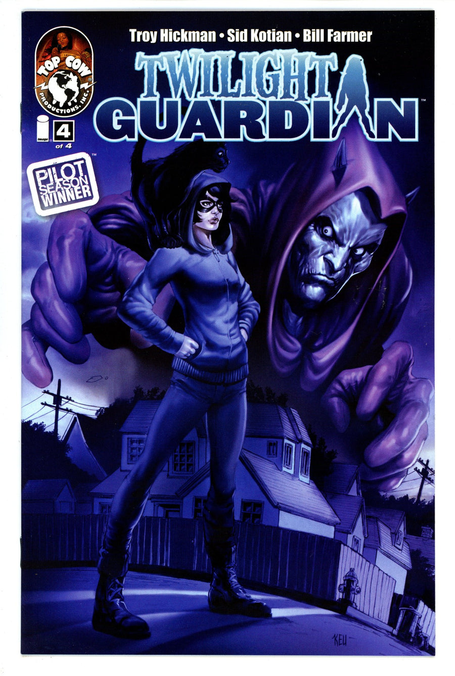 Twilight Guardian 4 High Grade (2011) 