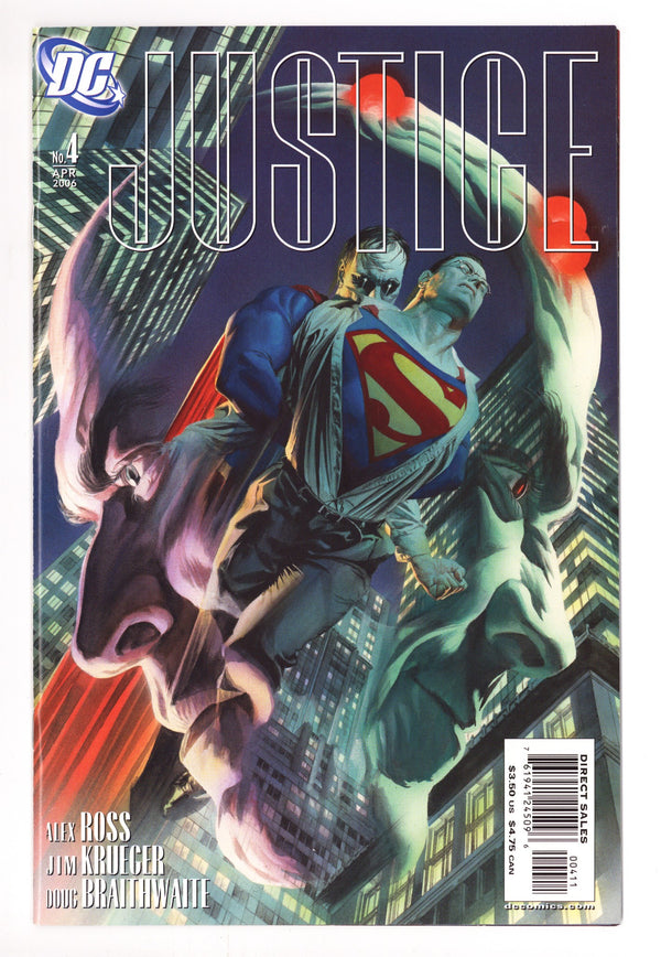 Justice 4 High Grade (2006)