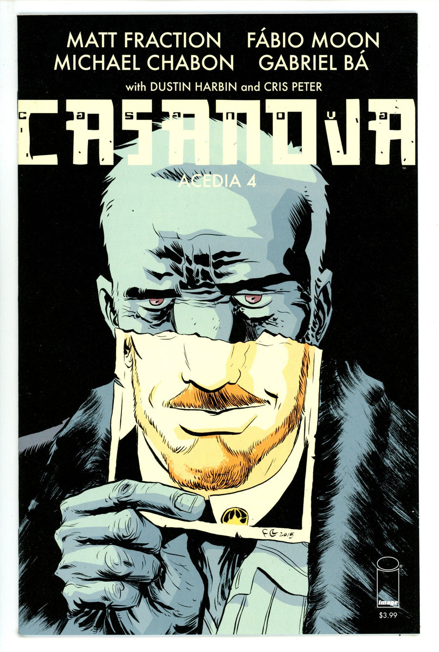 Casanova: Acedia 4 High Grade (2015) 