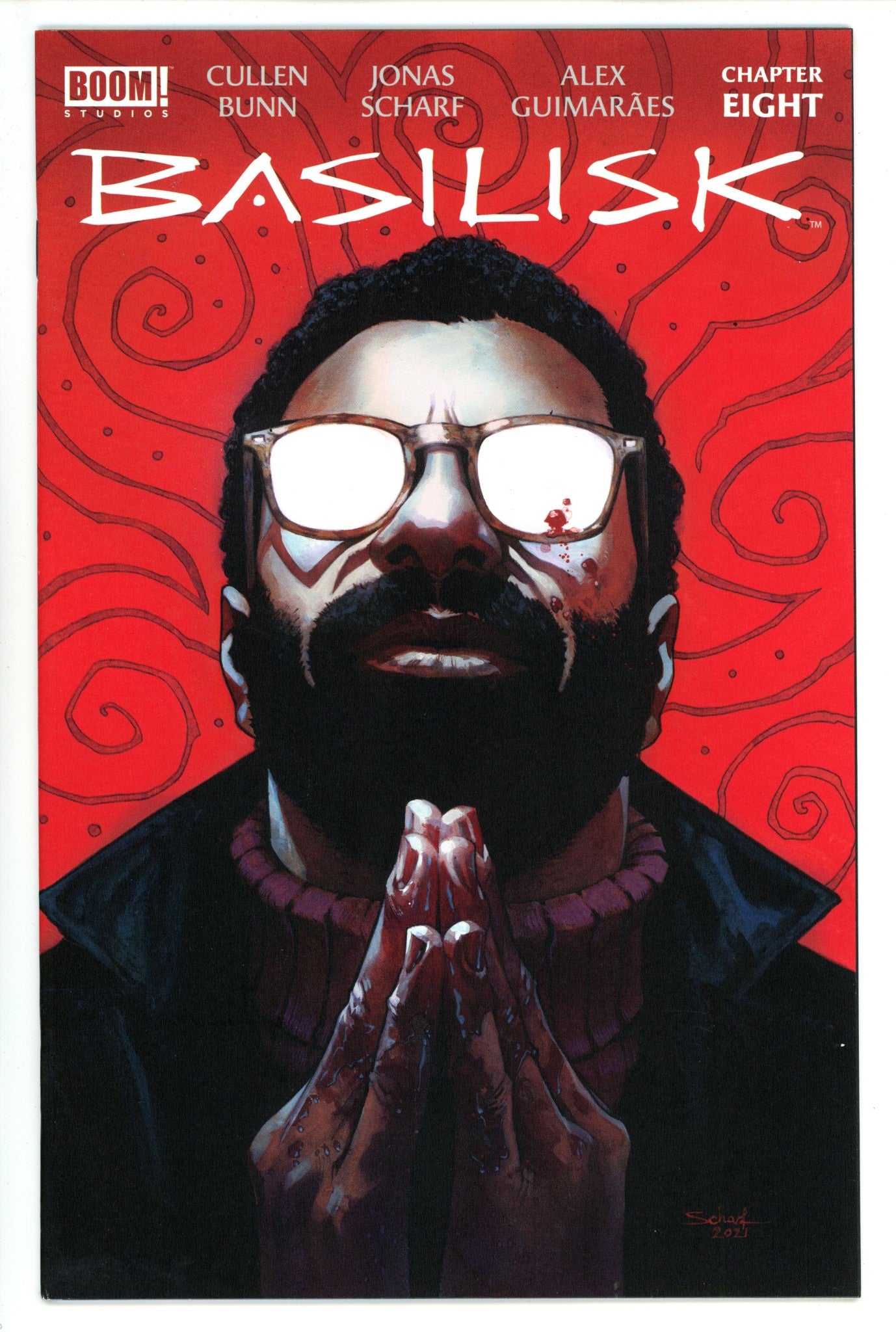 Basilisk 8 High Grade (2022) 