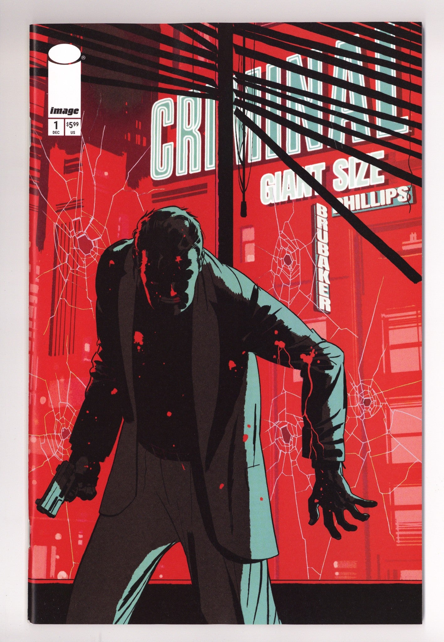 Giant Size Criminal 1 Martín Variant (2025)