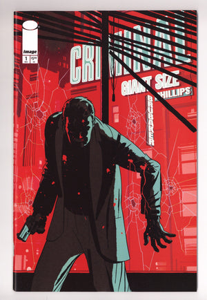 Giant Size Criminal 1 Martín Variant (2025)