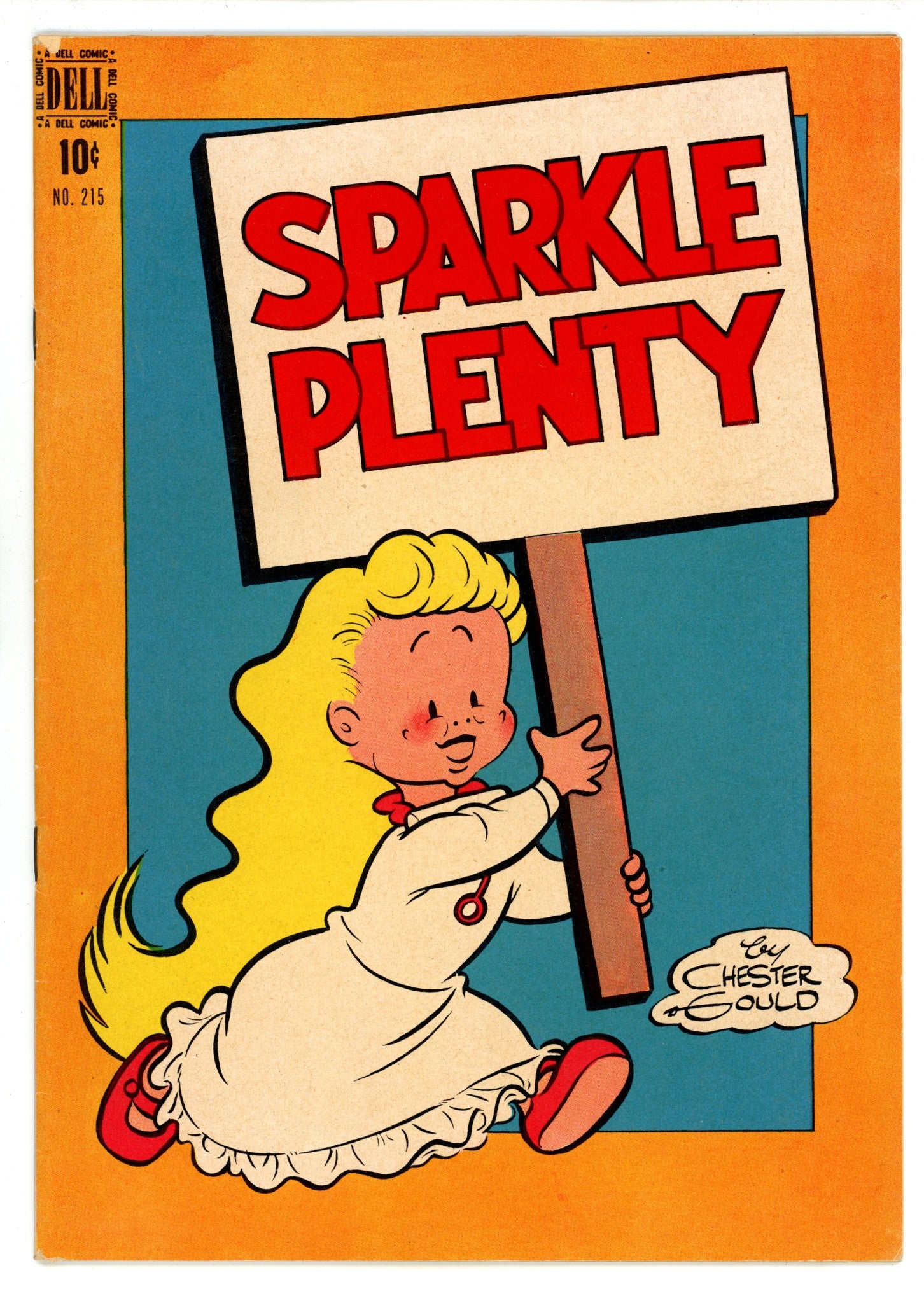 Four Color Vol 2 215 FN/VF (7.0) (1949) 