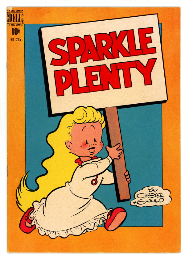Four Color Vol 2 215 FN/VF (7.0) (1949)
