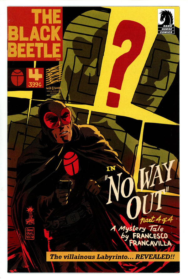 The Black Beetle 4 High Grade (2013)