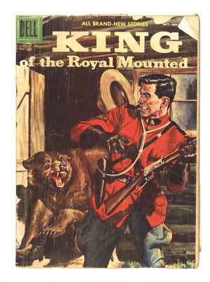 King of the Royal Mounted 26 PR (0.5) (1957)