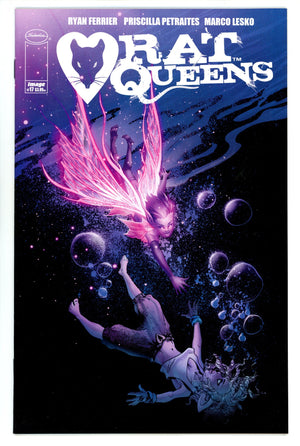 Rat Queens Vol 2 17 High Grade (2019)
