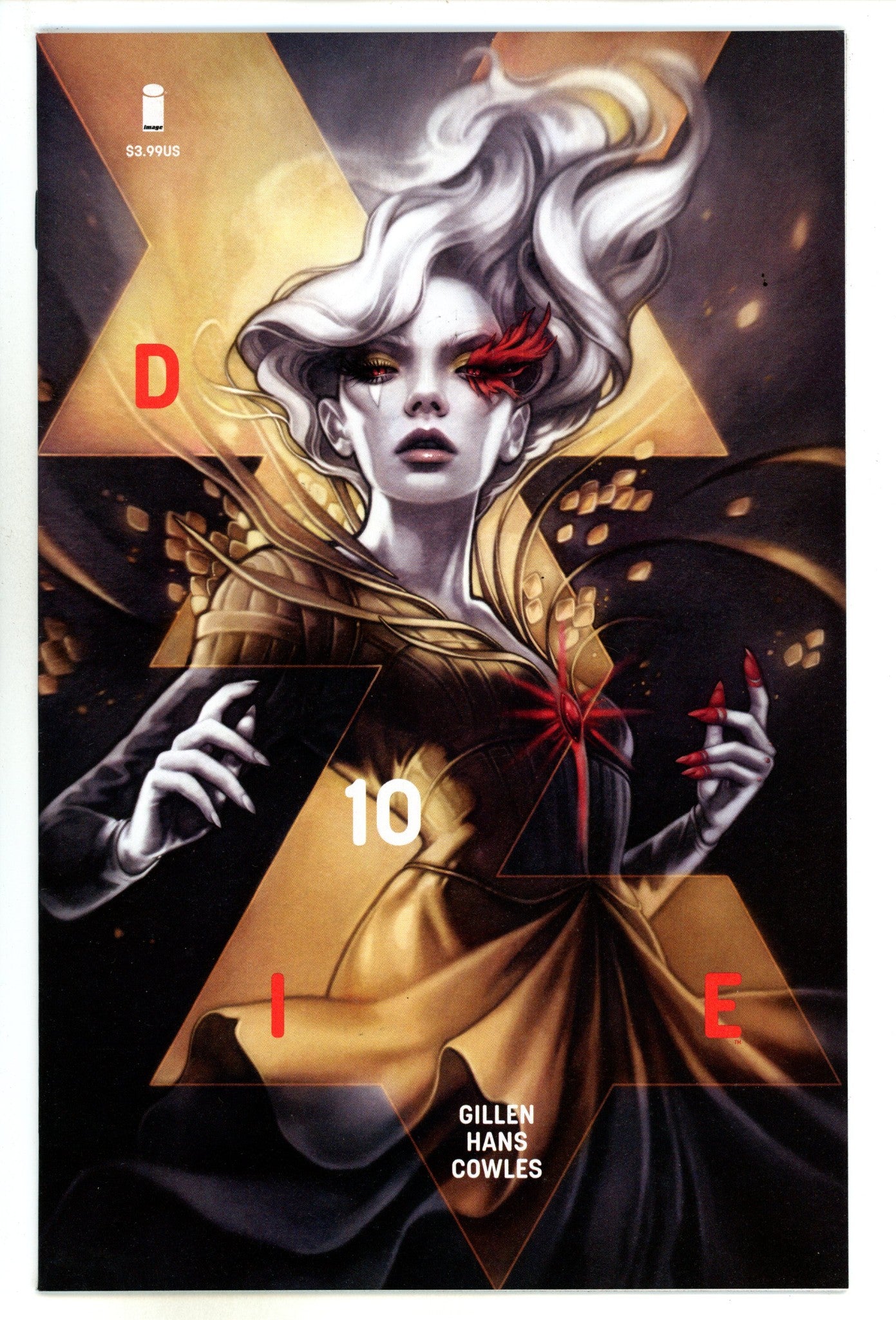 Die 10 High Grade (2019) Dittmann Variant 