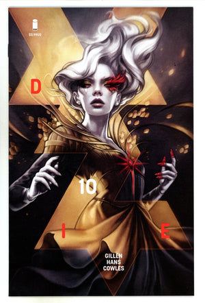 Die 10 High Grade (2019) Dittmann Variant