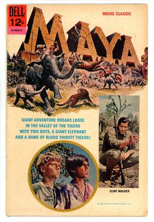 Maya 1 VG- (1966)