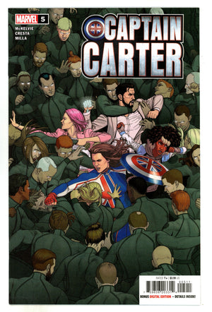 Captain Carter 5 High Grade (2022)