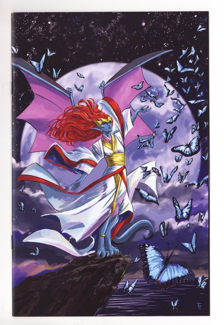 Gargoyles Demona 5 Paur Virgin Incentive (2025)