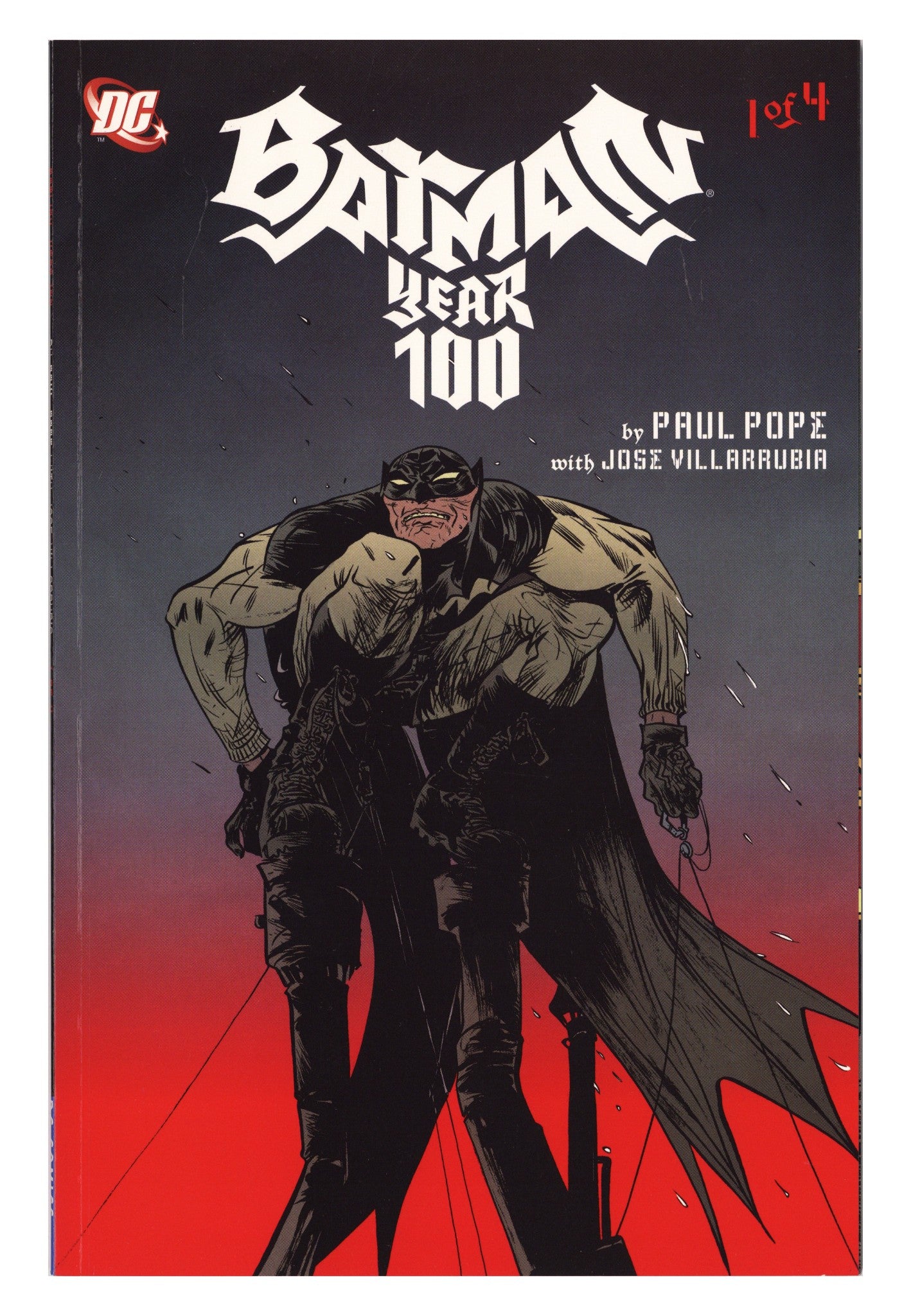 Batman: Year 100 1 High Grade (2006) 