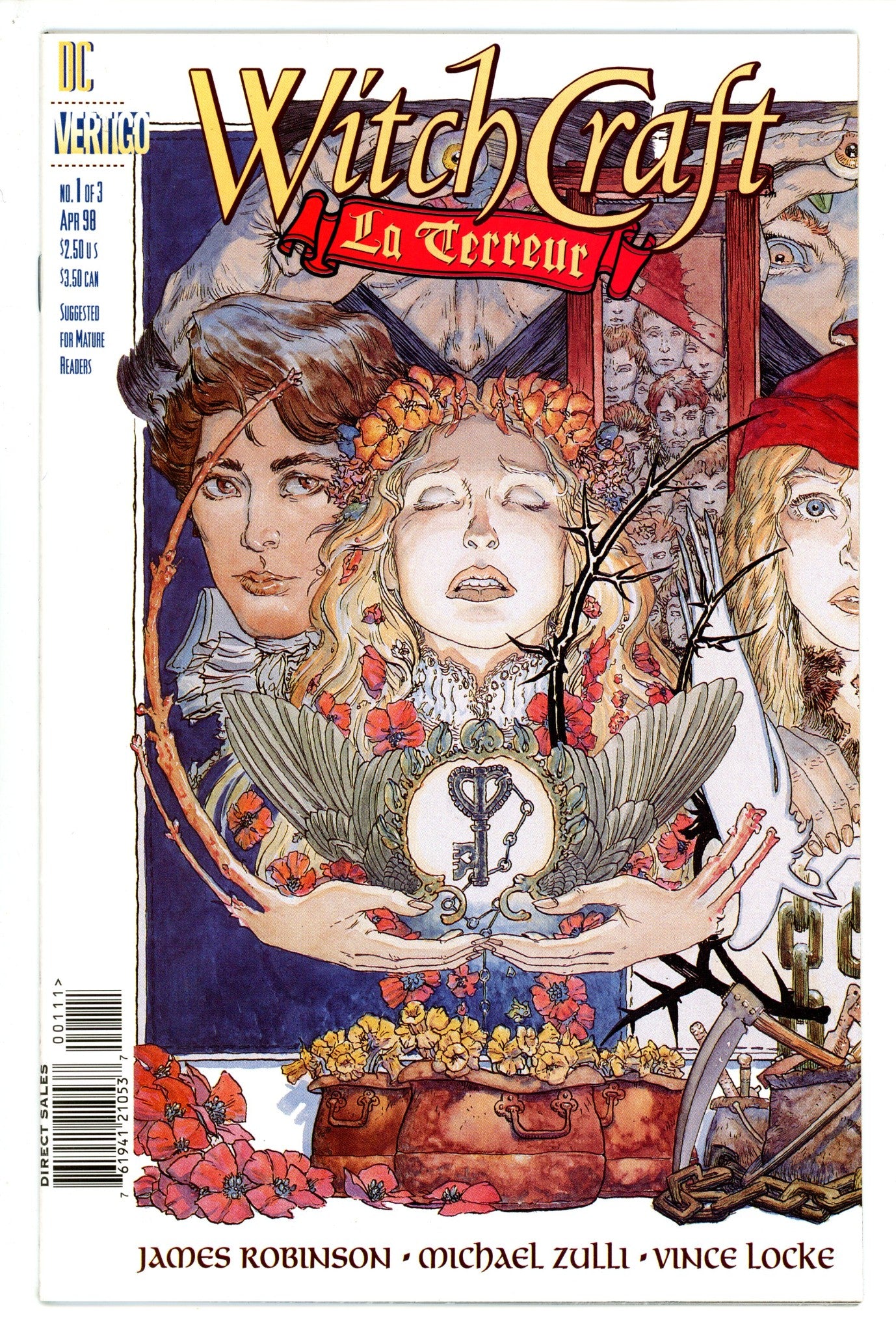 Witchcraft: La Terreur 1 (1998)