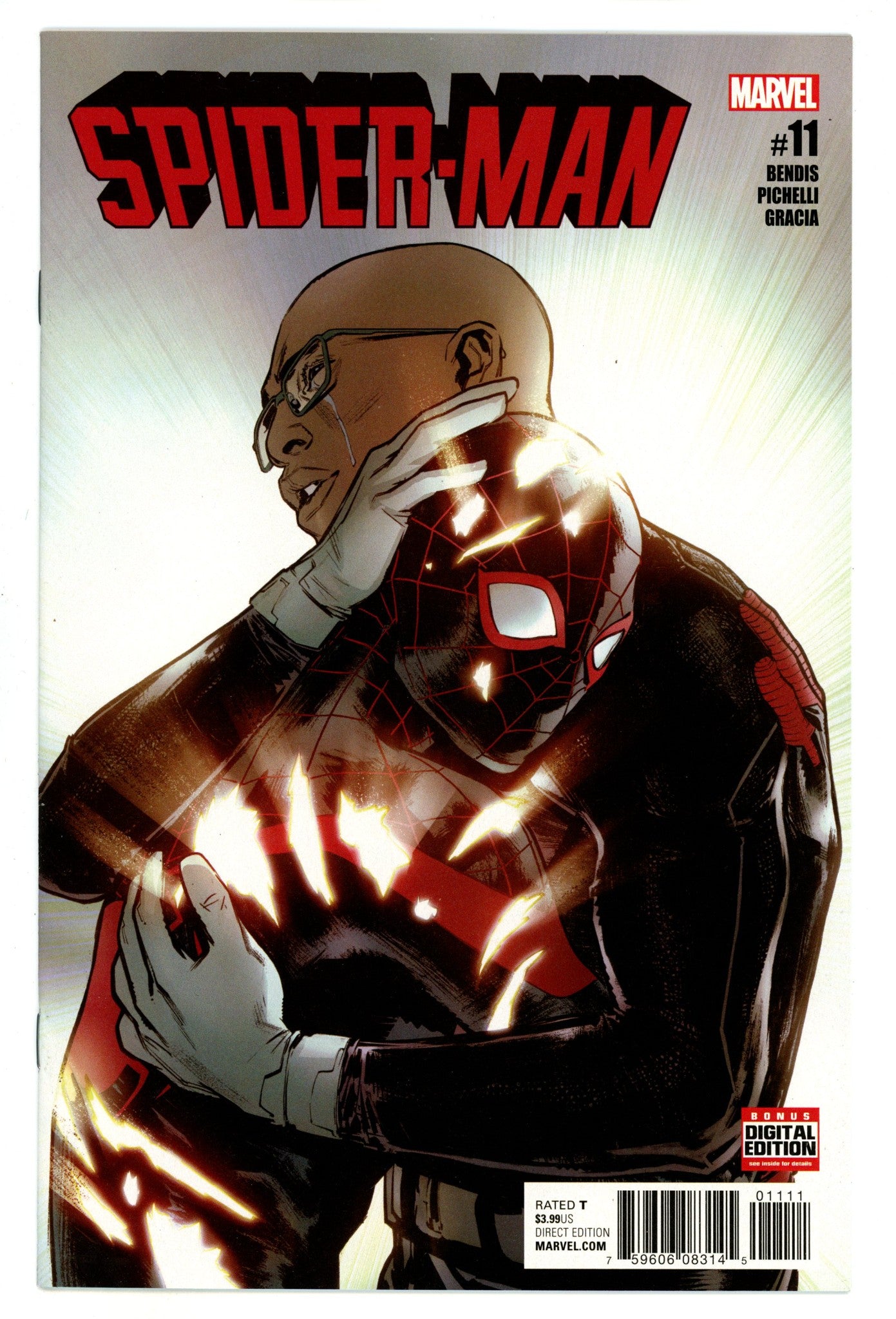 Spider-Man Vol 2 11  High Grade  (2017)  