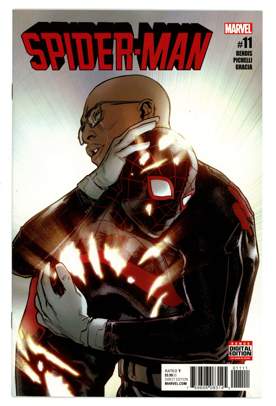 Spider-Man Vol 2 11  High Grade  (2017)  